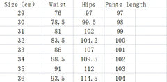 Men's Fashionable Linen Casual Pants